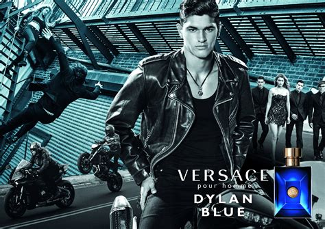 pubblicità versace 2016 dylan blue|dylan blue versace pour homme.